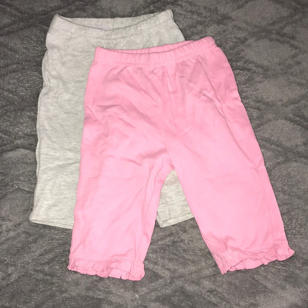 Baby pants